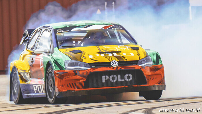 El VW Polo no se irá sin dejar una gran nube de humo | Carscoops